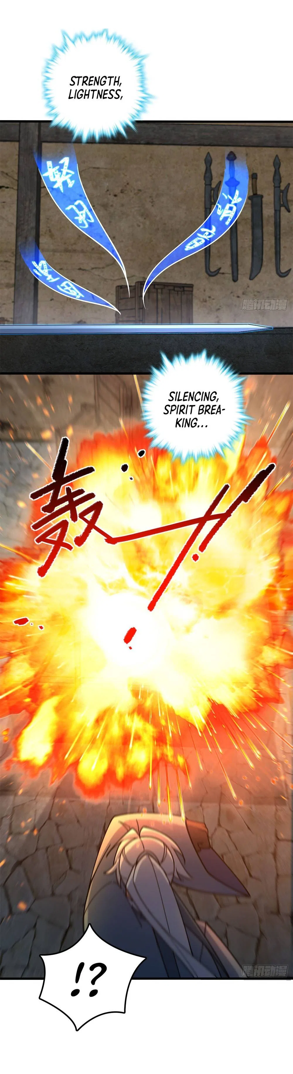 My Master Only Breaks Through Every Time the Limit Is Reached Chapter 10 – Page 10