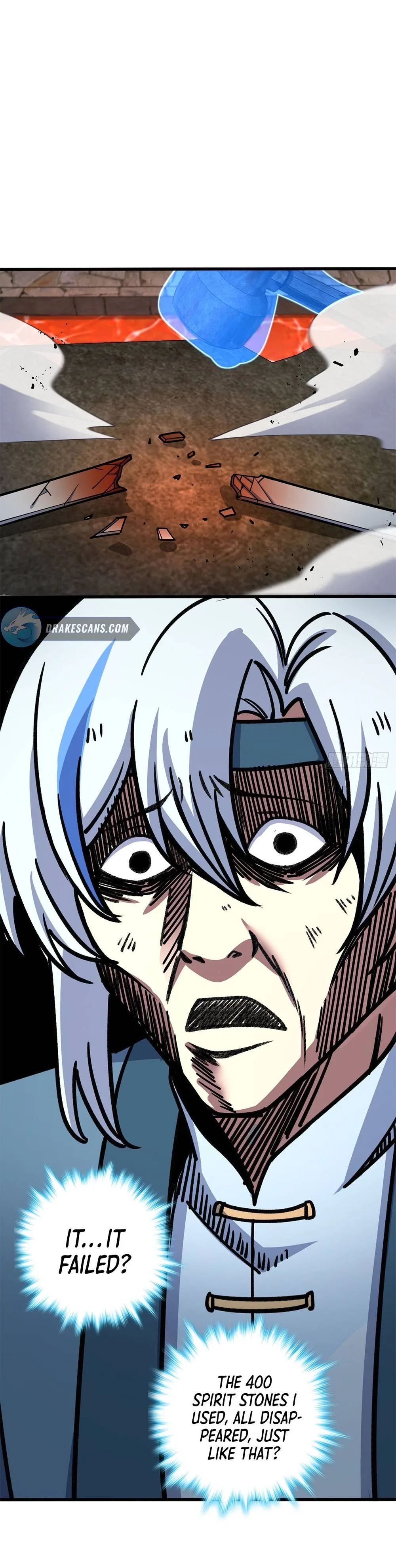 My Master Only Breaks Through Every Time the Limit Is Reached Chapter 10 – Page 11