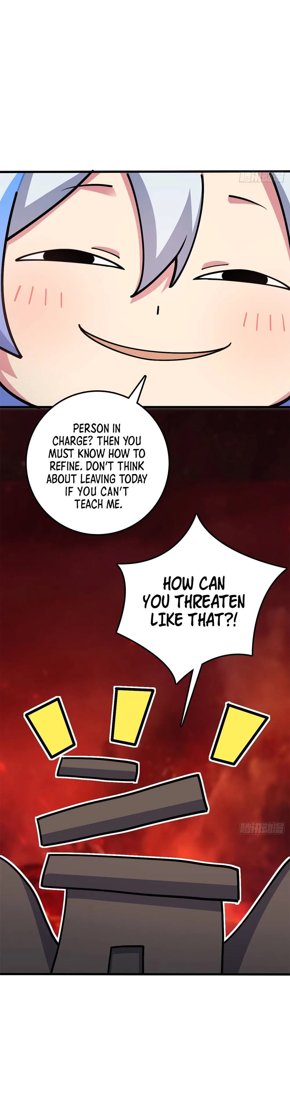 My Master Only Breaks Through Every Time the Limit Is Reached Chapter 10 – Page 13