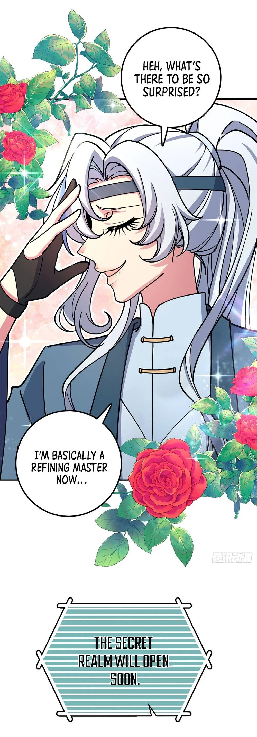 My Master Only Breaks Through Every Time the Limit Is Reached Chapter 10 – Page 18