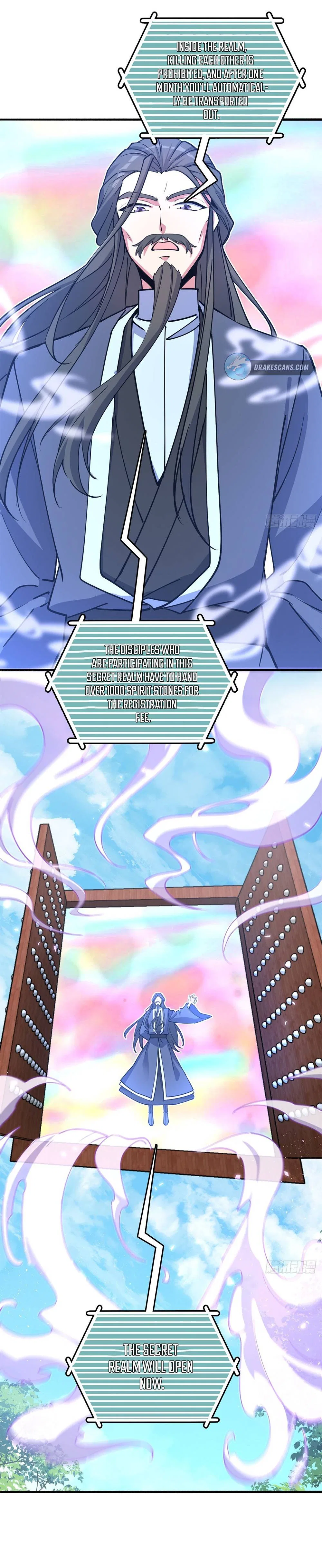 My Master Only Breaks Through Every Time the Limit Is Reached Chapter 10 – Page 19