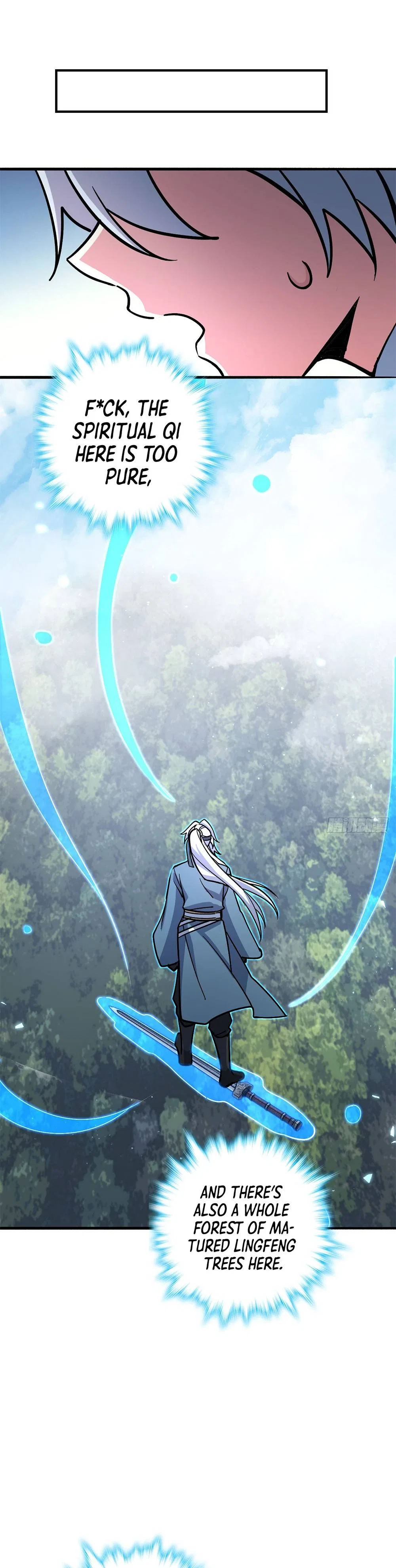 My Master Only Breaks Through Every Time the Limit Is Reached Chapter 10 – Page 22