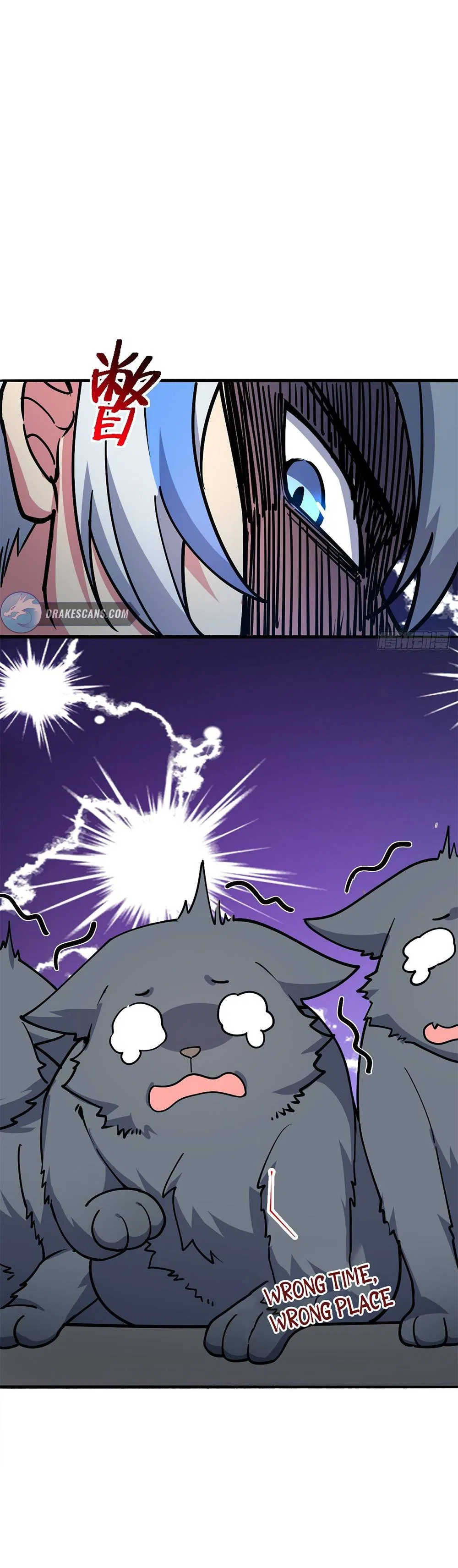 My Master Only Breaks Through Every Time the Limit Is Reached Chapter 10 – Page 24