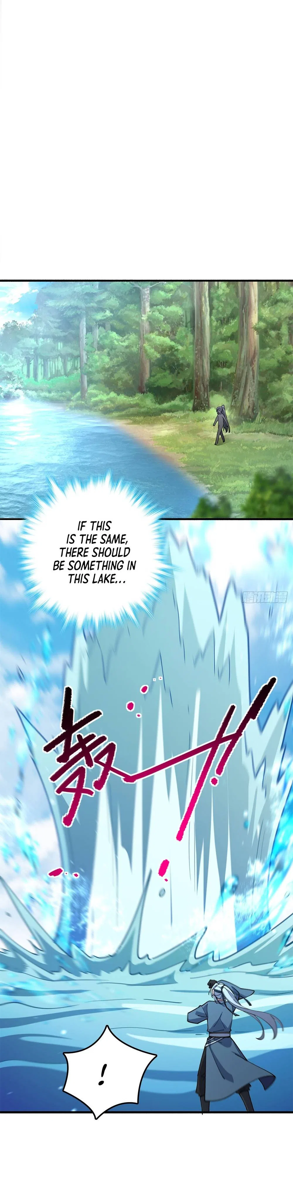 My Master Only Breaks Through Every Time the Limit Is Reached Chapter 10 – Page 26