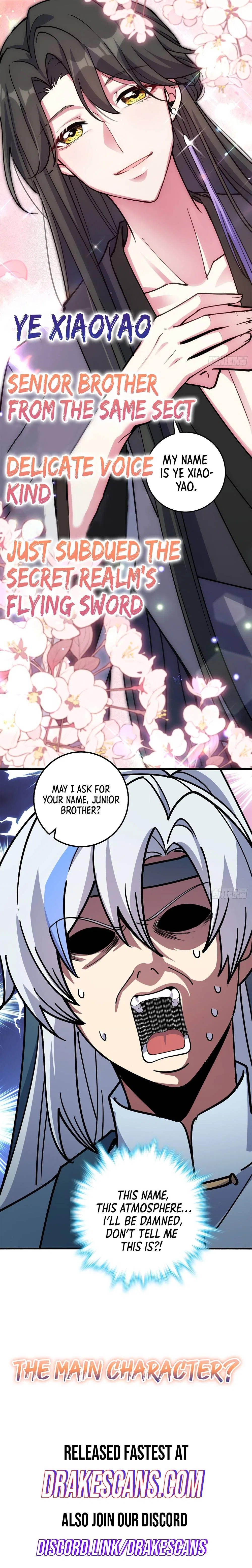 My Master Only Breaks Through Every Time the Limit Is Reached Chapter 10 – Page 29