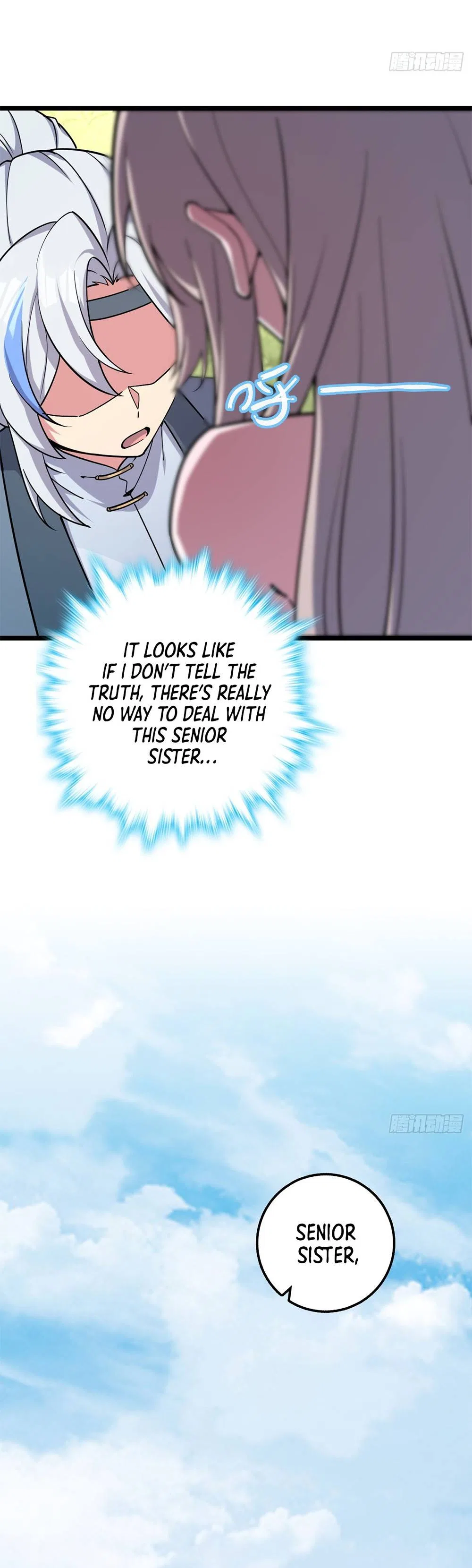 My Master Only Breaks Through Every Time the Limit Is Reached Chapter 9 – Page 4