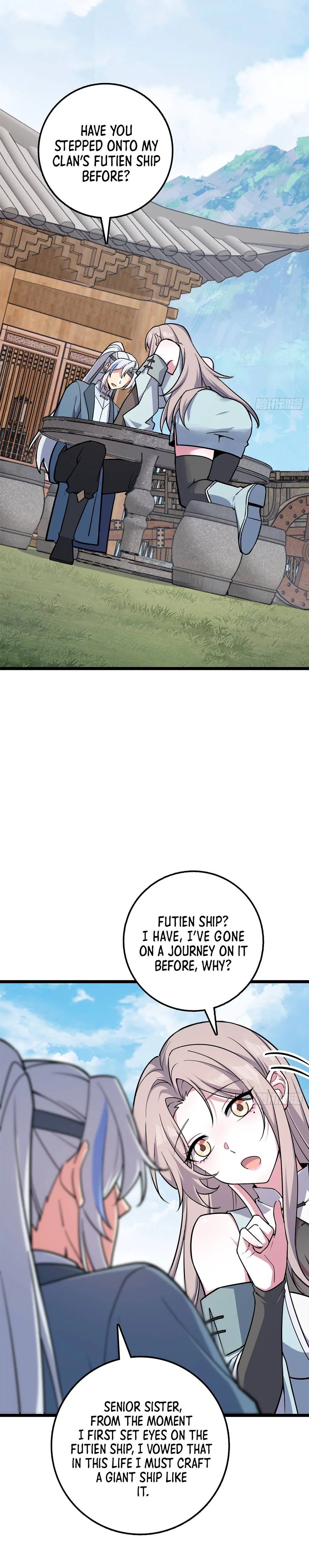 My Master Only Breaks Through Every Time the Limit Is Reached Chapter 9 – Page 5