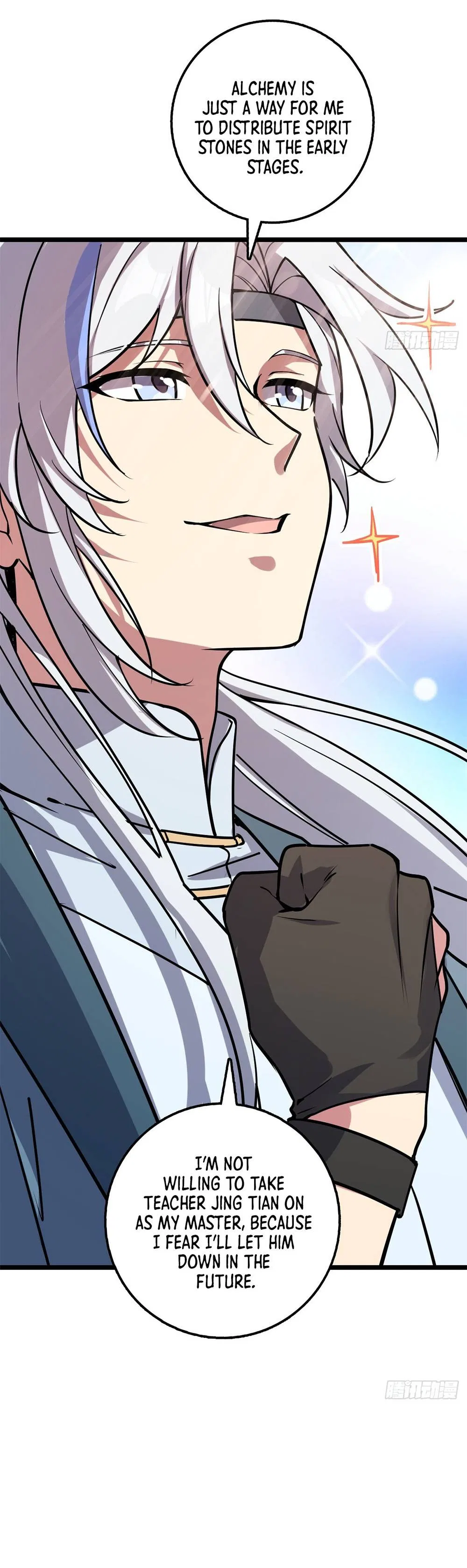 My Master Only Breaks Through Every Time the Limit Is Reached Chapter 9 – Page 6