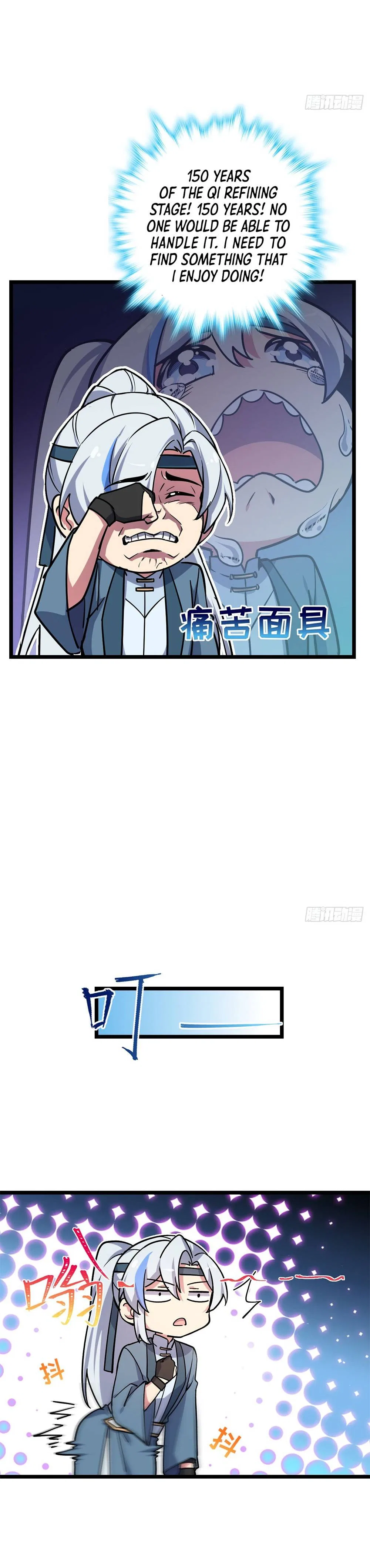 My Master Only Breaks Through Every Time the Limit Is Reached Chapter 9 – Page 10