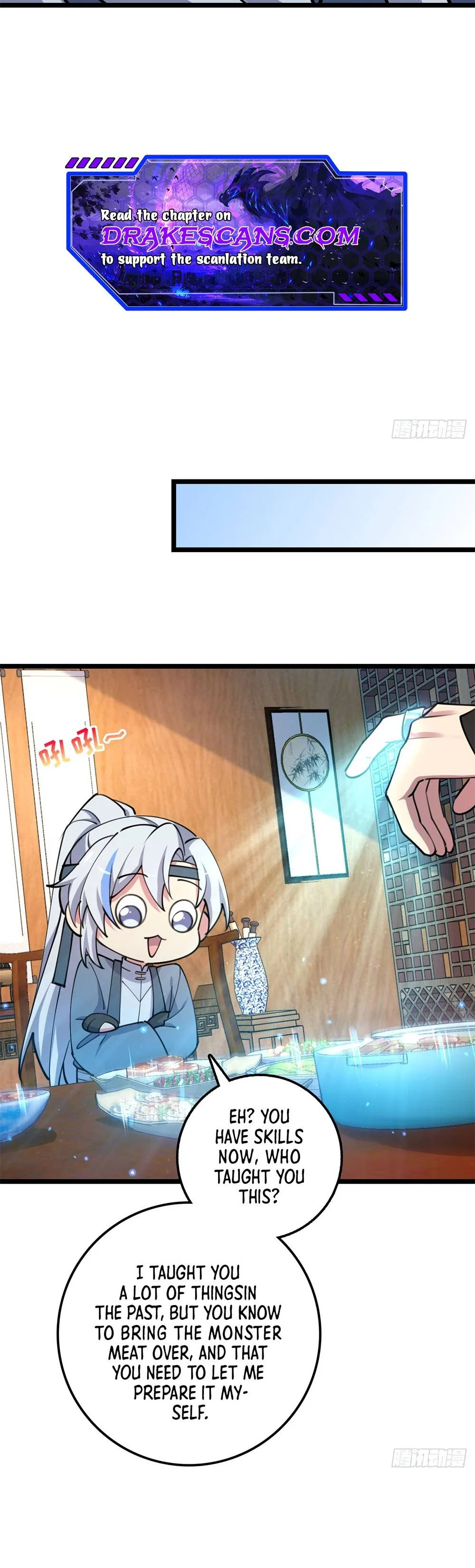 My Master Only Breaks Through Every Time the Limit Is Reached Chapter 9 – Page 18