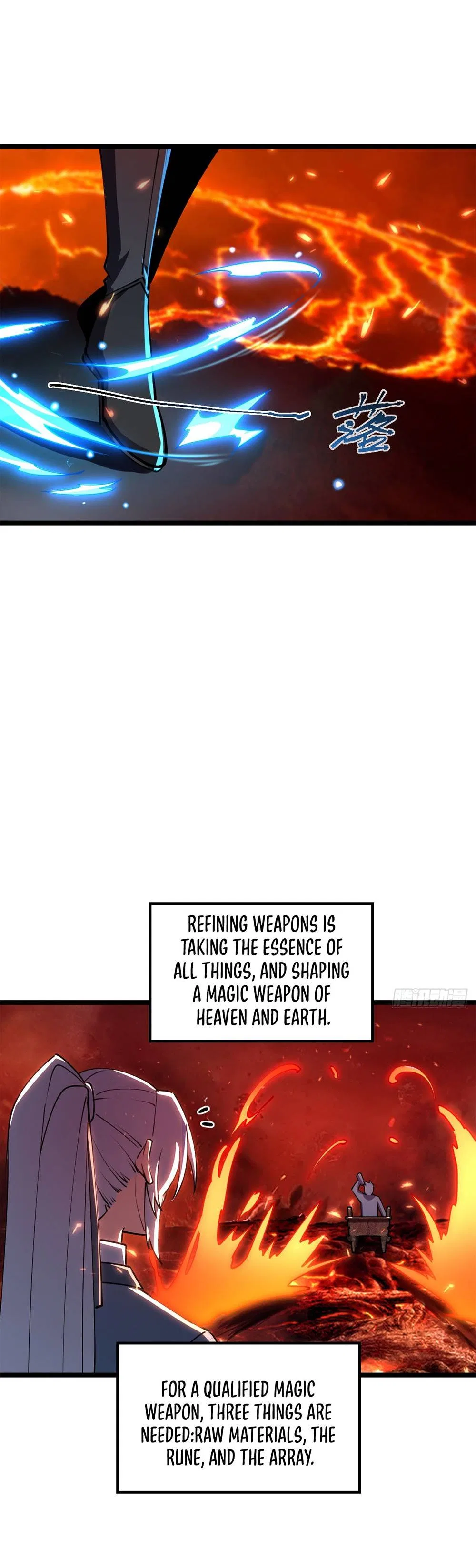 My Master Only Breaks Through Every Time the Limit Is Reached Chapter 9 – Page 31