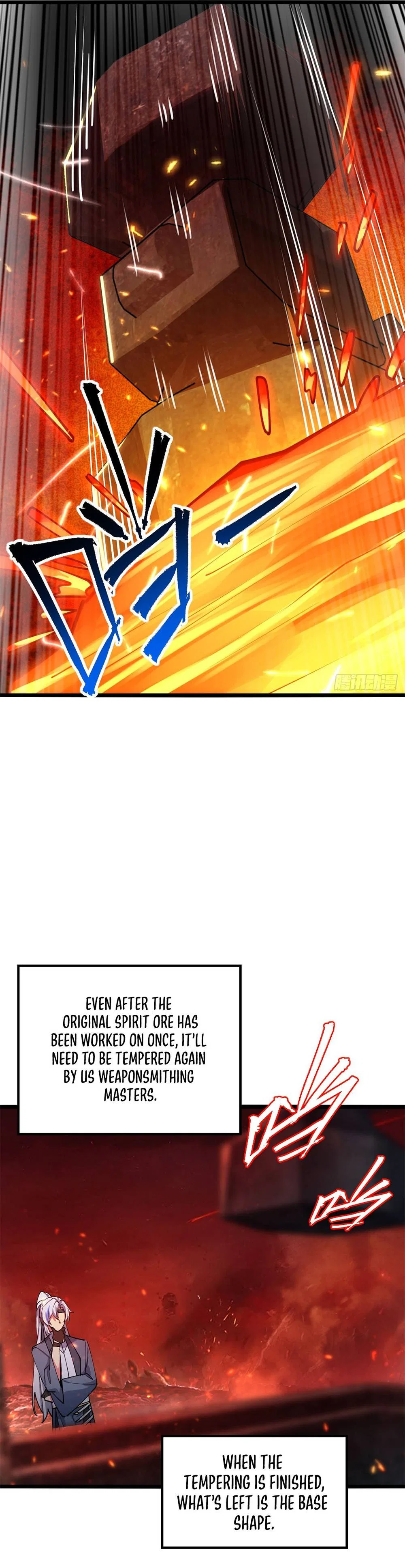 My Master Only Breaks Through Every Time the Limit Is Reached Chapter 9 – Page 33