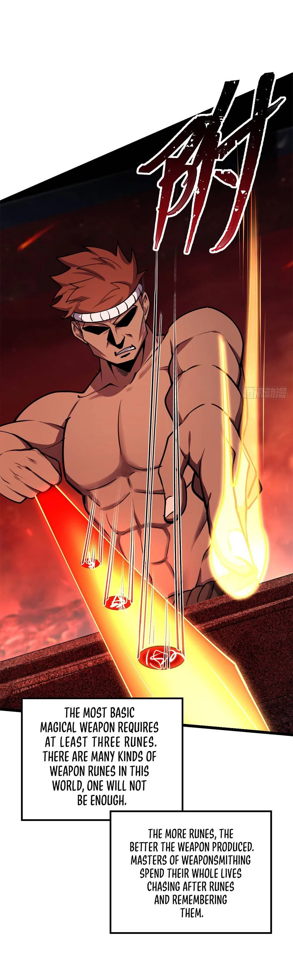 My Master Only Breaks Through Every Time the Limit Is Reached Chapter 9 – Page 35