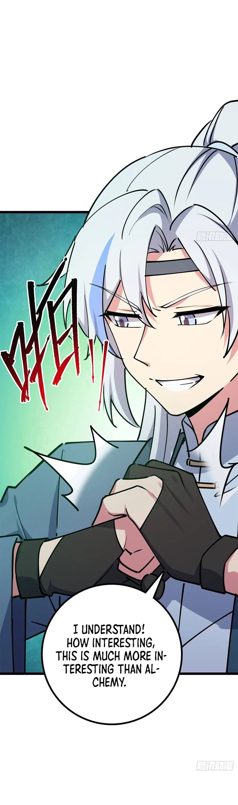 My Master Only Breaks Through Every Time the Limit Is Reached Chapter 9 – Page 37