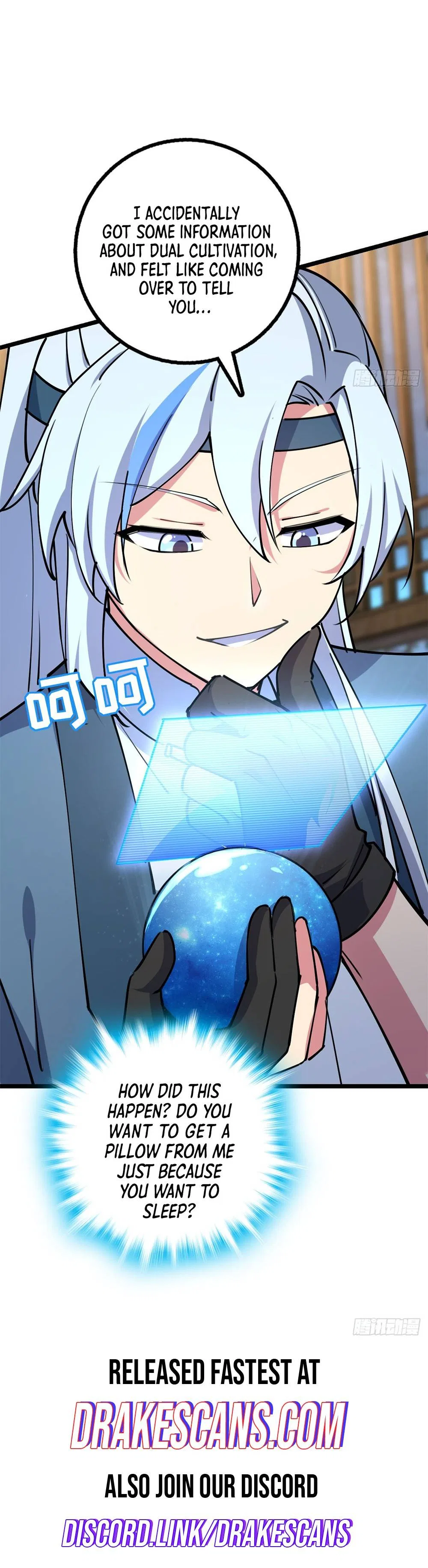 My Master Only Breaks Through Every Time the Limit Is Reached Chapter 9 – Page 39