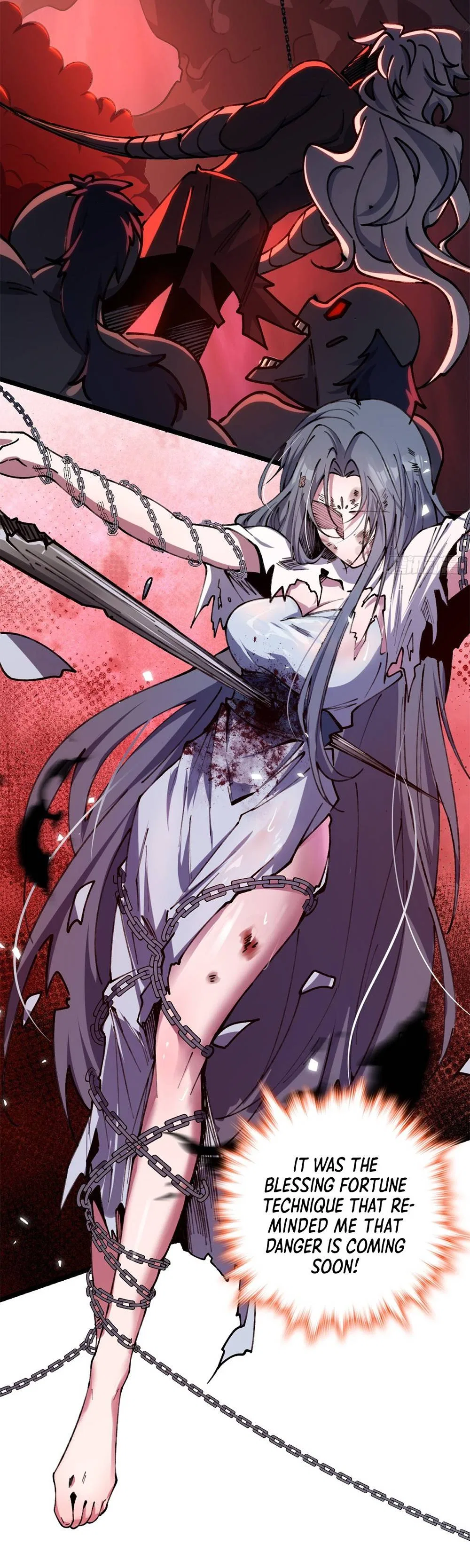 My Master Only Breaks Through Every Time the Limit Is Reached Chapter 8 – Page 9