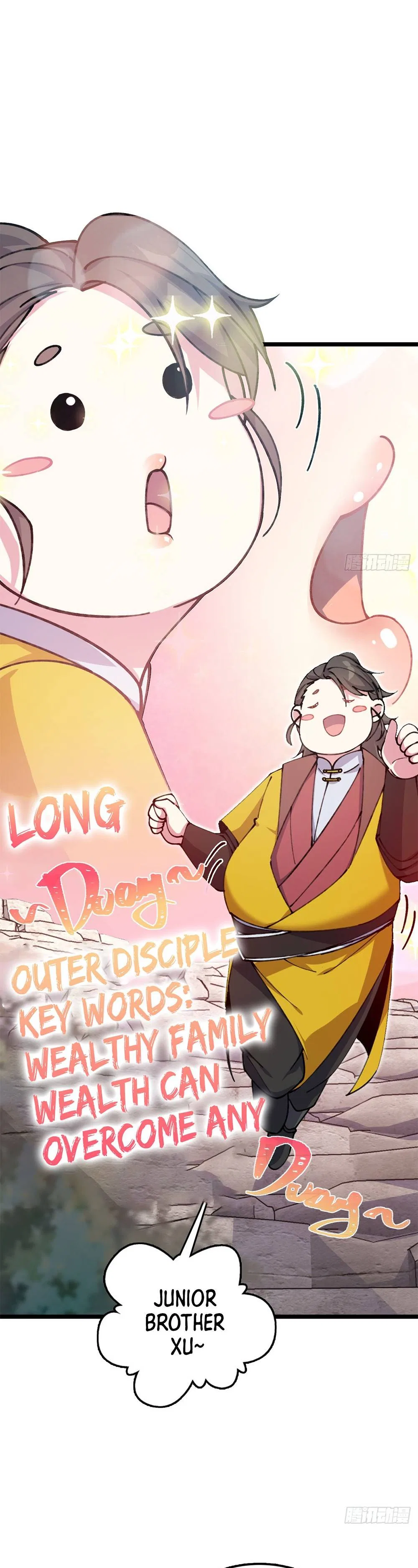 My Master Only Breaks Through Every Time the Limit Is Reached Chapter 8 – Page 18