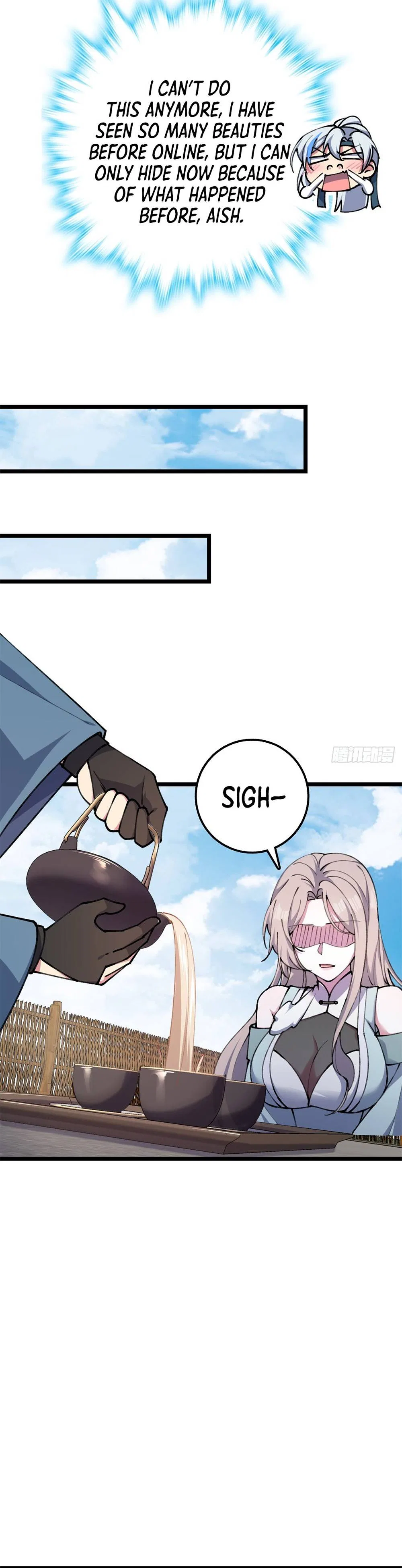 My Master Only Breaks Through Every Time the Limit Is Reached Chapter 8 – Page 30