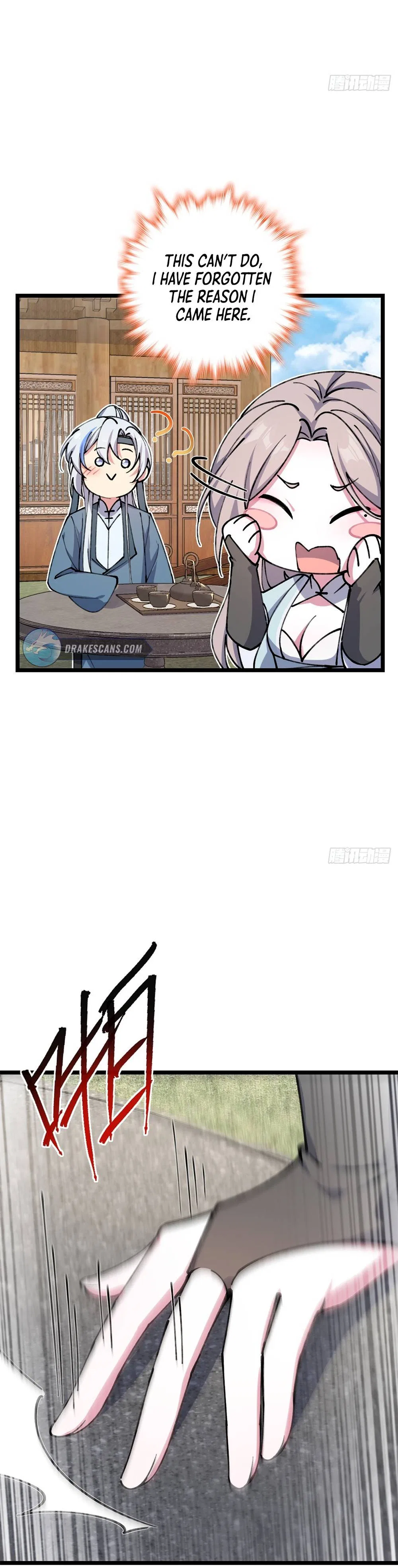 My Master Only Breaks Through Every Time the Limit Is Reached Chapter 8 – Page 32