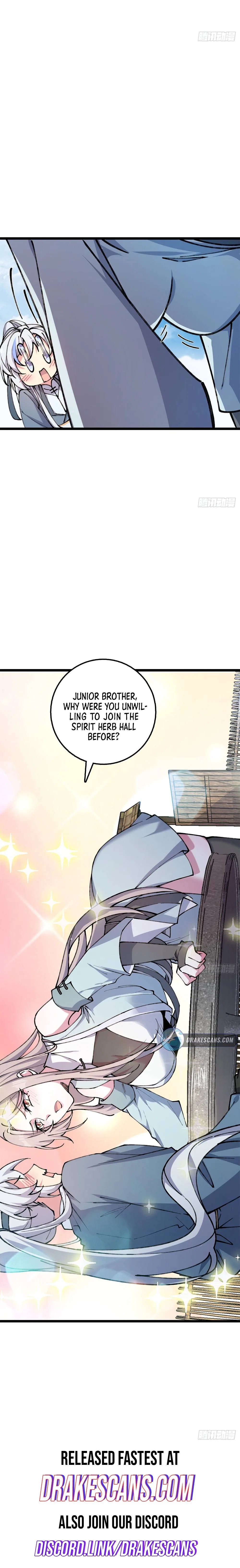 My Master Only Breaks Through Every Time the Limit Is Reached Chapter 8 – Page 33
