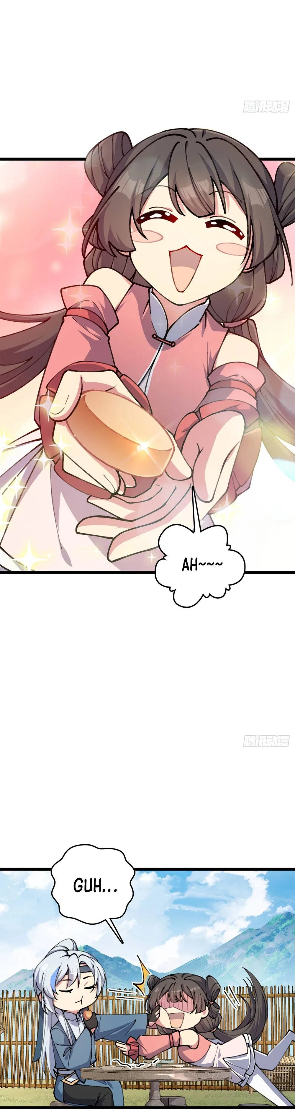 My Master Only Breaks Through Every Time the Limit Is Reached Chapter 7 – Page 2