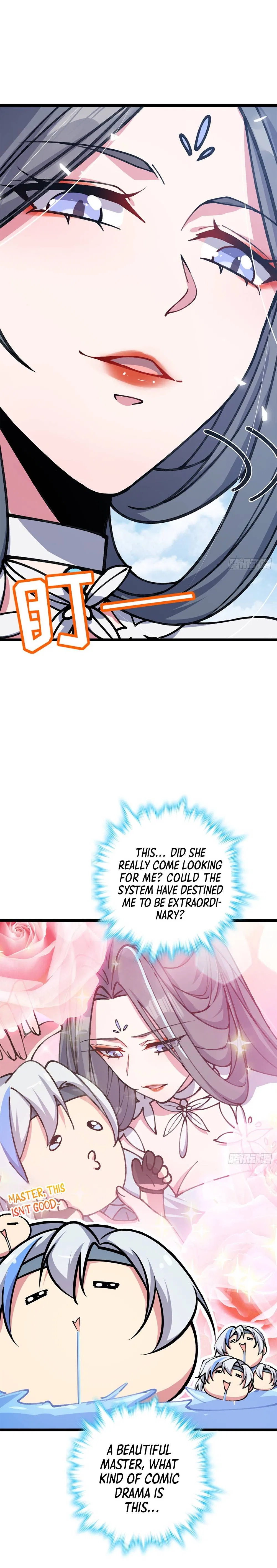 My Master Only Breaks Through Every Time the Limit Is Reached Chapter 7 – Page 5