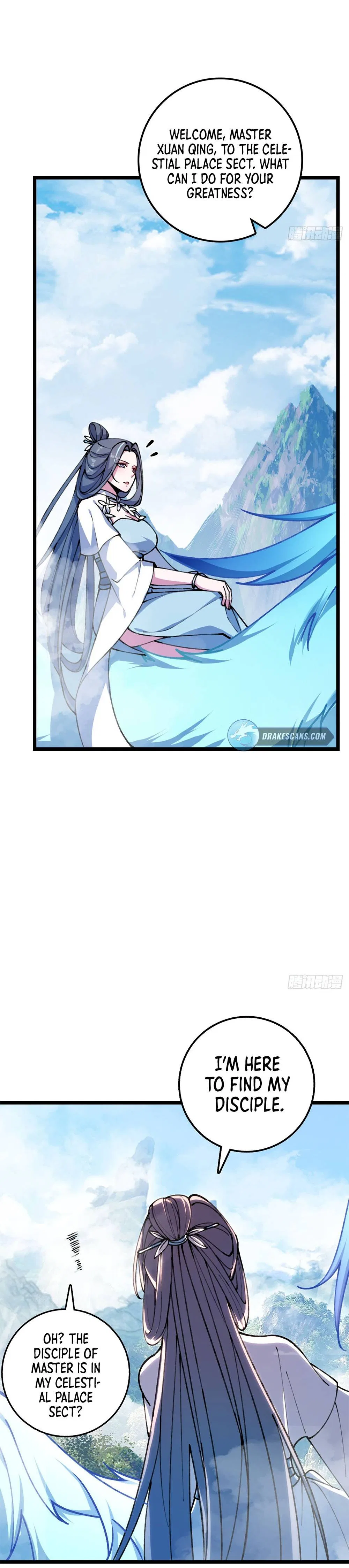 My Master Only Breaks Through Every Time the Limit Is Reached Chapter 7 – Page 6