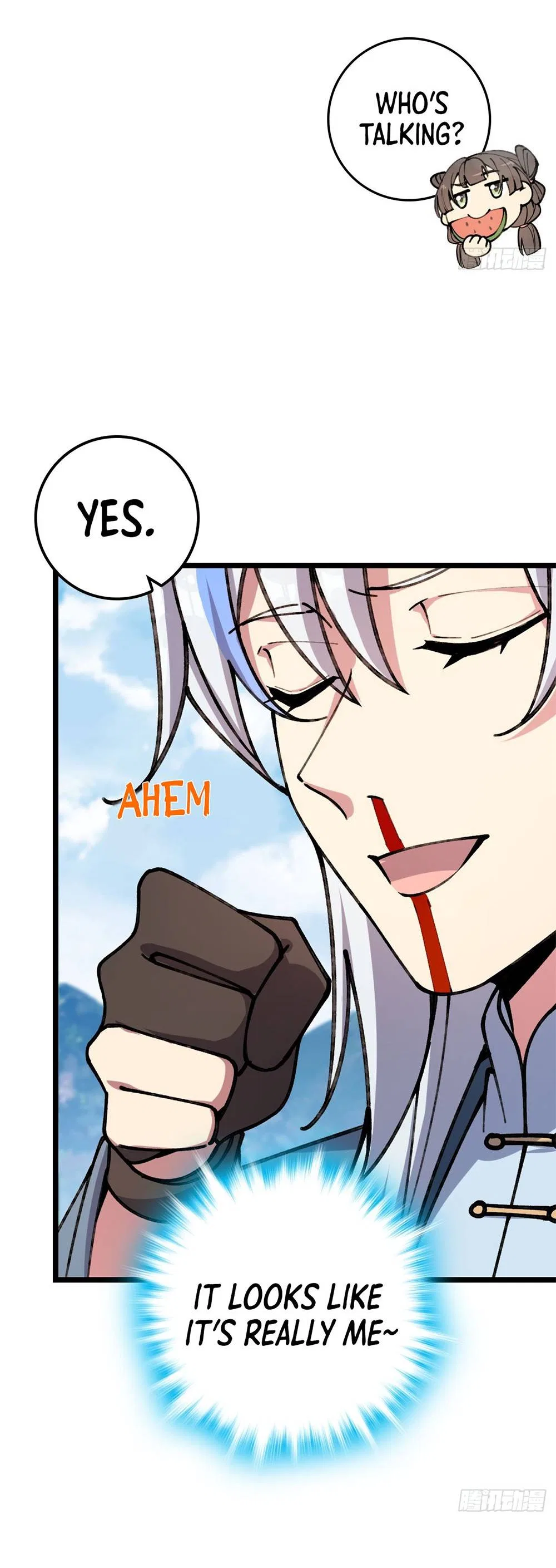 My Master Only Breaks Through Every Time the Limit Is Reached Chapter 7 – Page 7