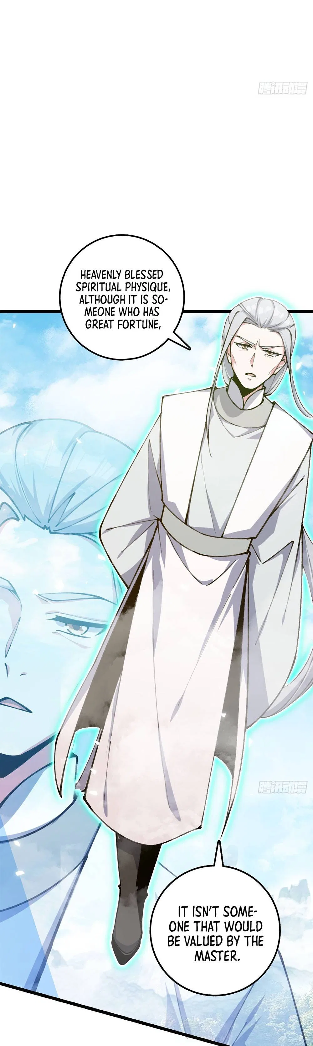 My Master Only Breaks Through Every Time the Limit Is Reached Chapter 7 – Page 9