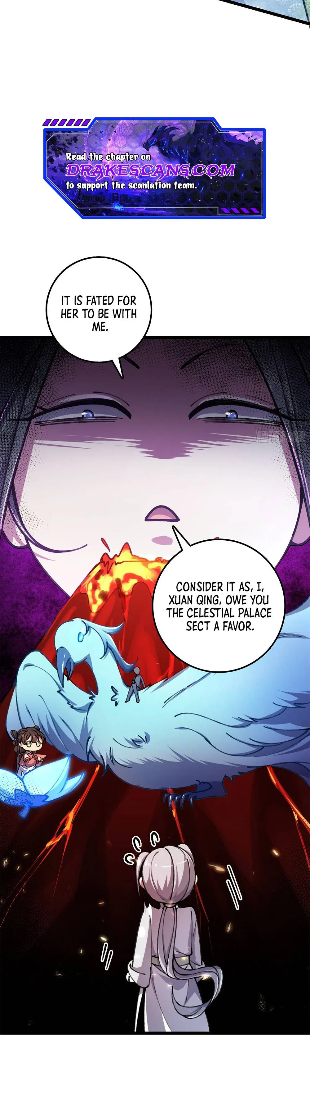 My Master Only Breaks Through Every Time the Limit Is Reached Chapter 7 – Page 10