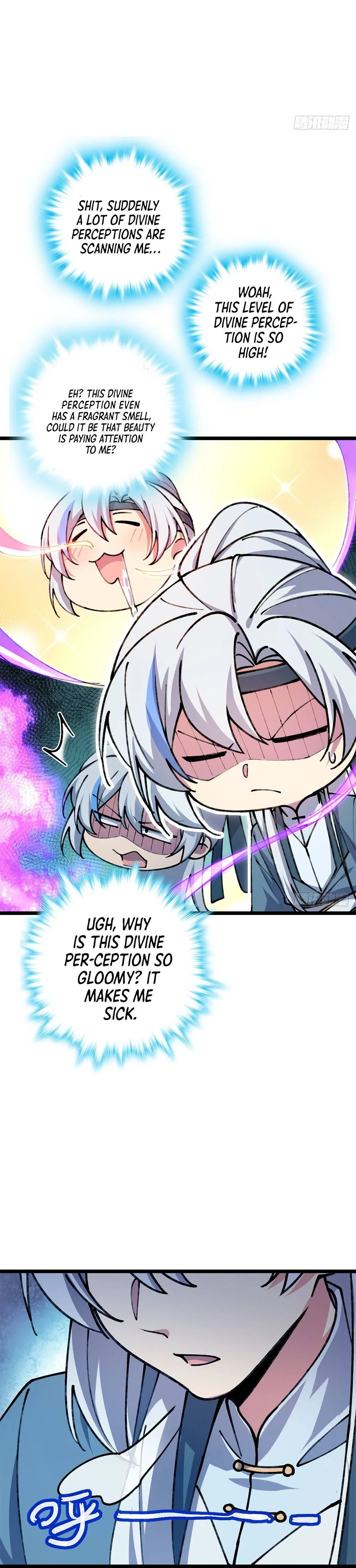My Master Only Breaks Through Every Time the Limit Is Reached Chapter 7 – Page 13