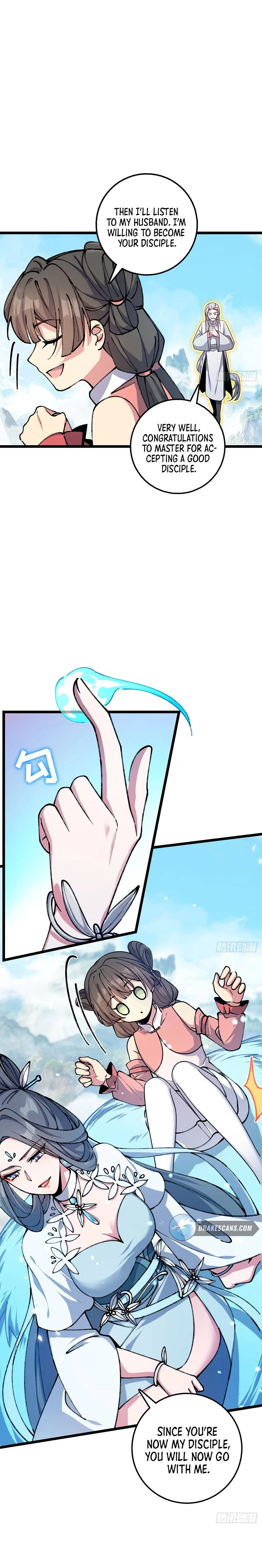 My Master Only Breaks Through Every Time the Limit Is Reached Chapter 7 – Page 16
