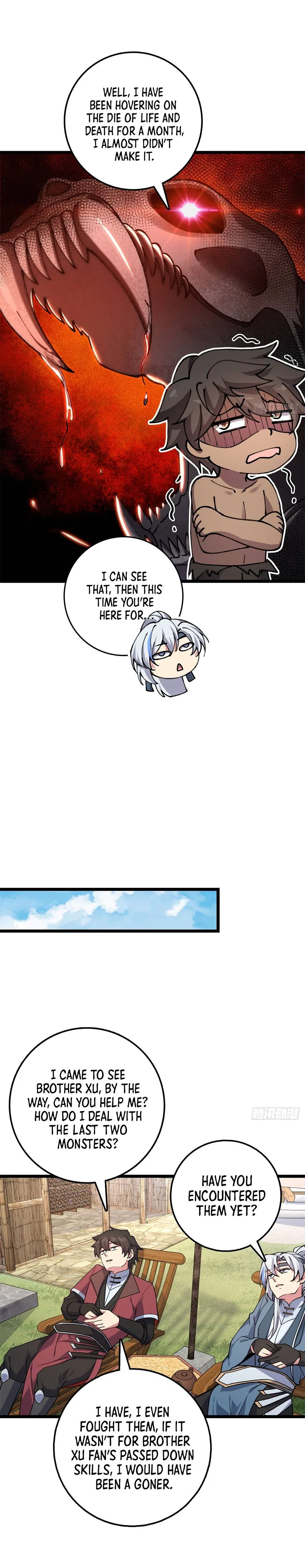 My Master Only Breaks Through Every Time the Limit Is Reached Chapter 7 – Page 20