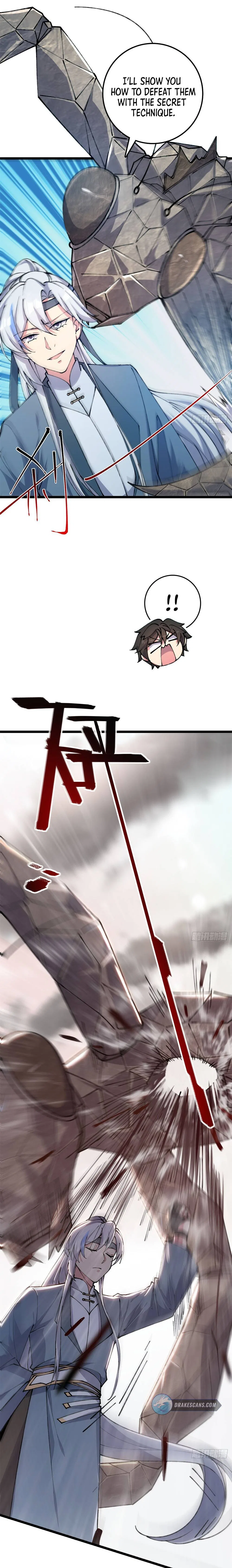 My Master Only Breaks Through Every Time the Limit Is Reached Chapter 7 – Page 26