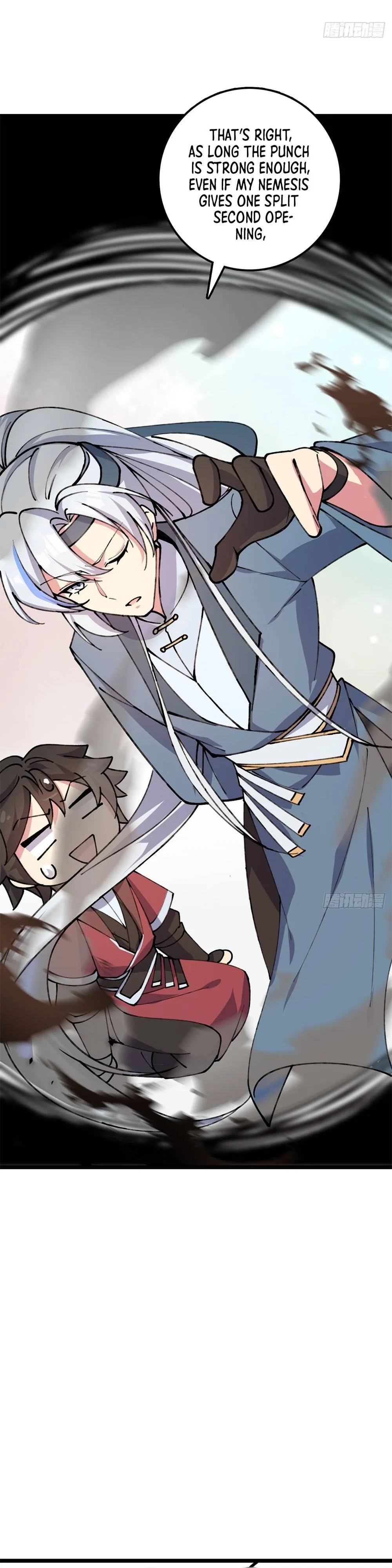 My Master Only Breaks Through Every Time the Limit Is Reached Chapter 7 – Page 29