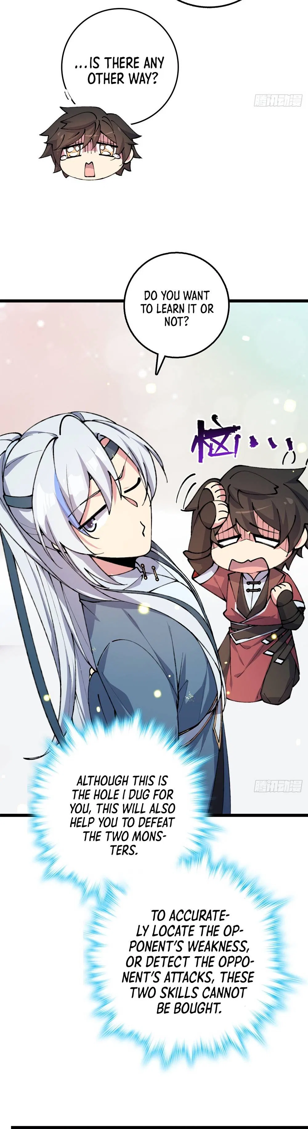 My Master Only Breaks Through Every Time the Limit Is Reached Chapter 7 – Page 32