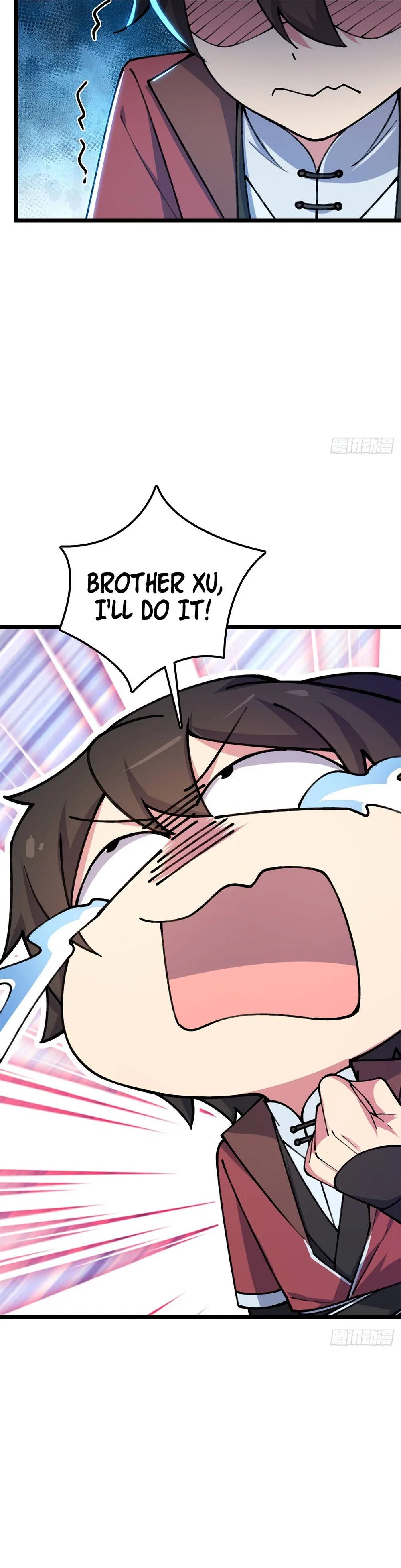 My Master Only Breaks Through Every Time the Limit Is Reached Chapter 7 – Page 33