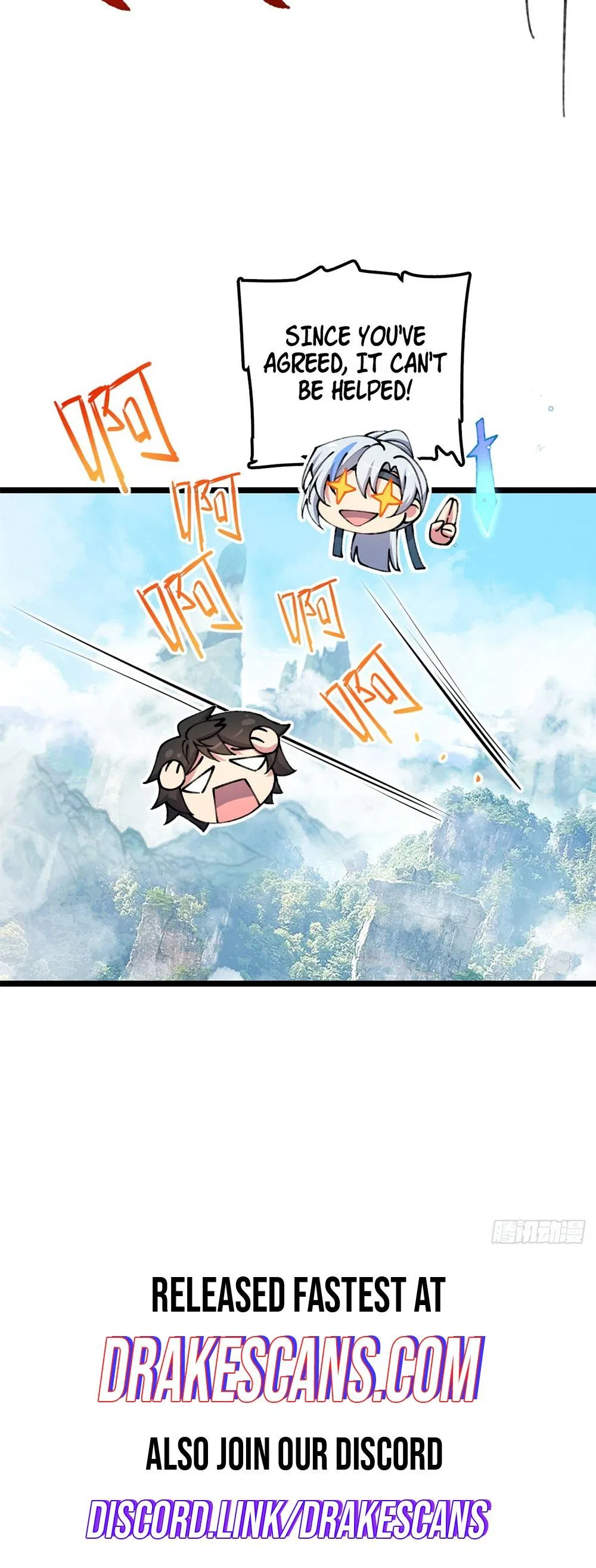 My Master Only Breaks Through Every Time the Limit Is Reached Chapter 7 – Page 35