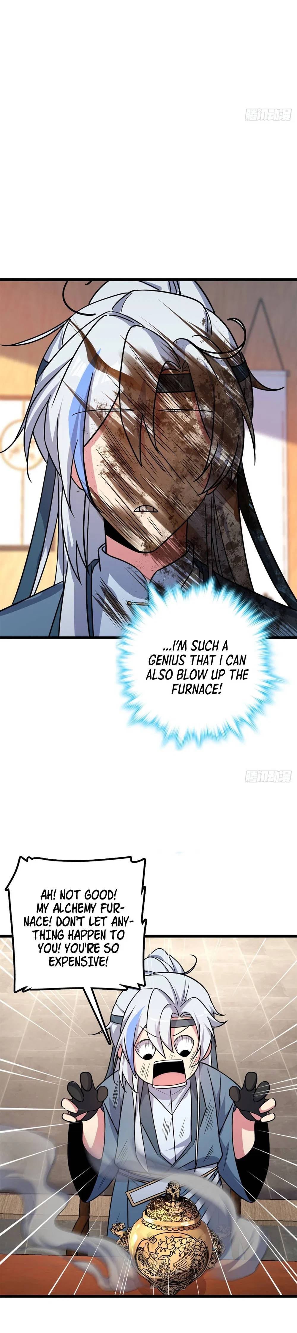 My Master Only Breaks Through Every Time the Limit Is Reached Chapter 6 – Page 5