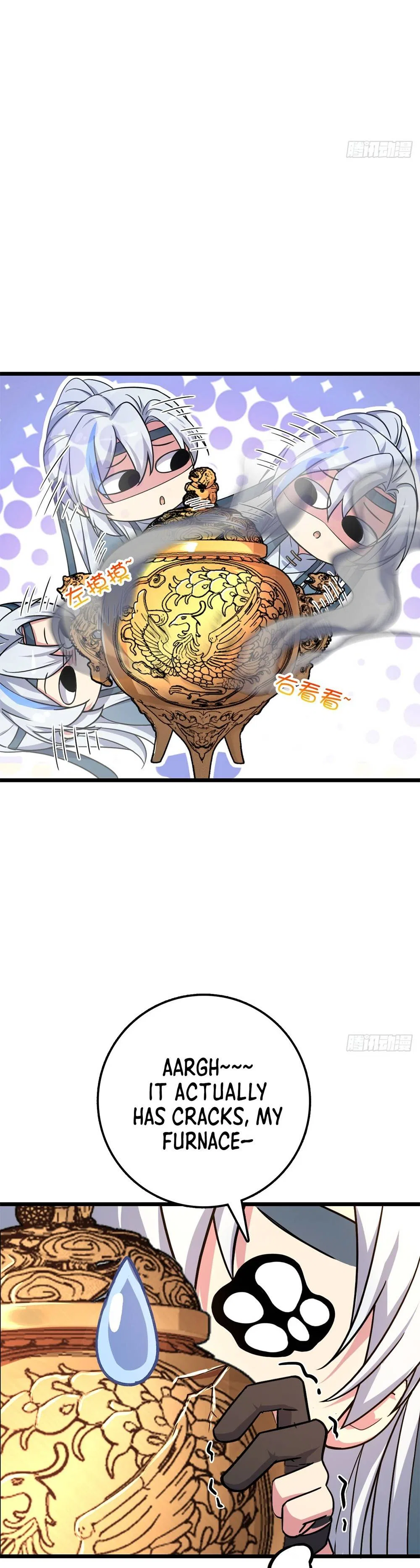 My Master Only Breaks Through Every Time the Limit Is Reached Chapter 6 – Page 6
