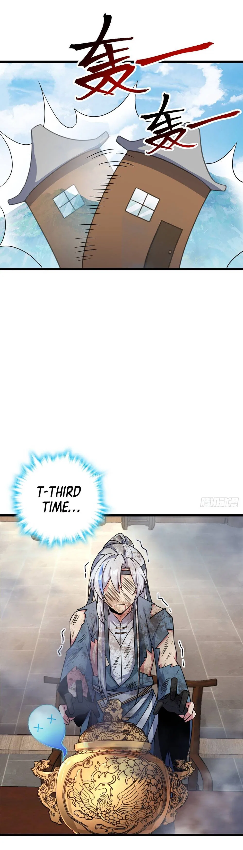My Master Only Breaks Through Every Time the Limit Is Reached Chapter 6 – Page 9