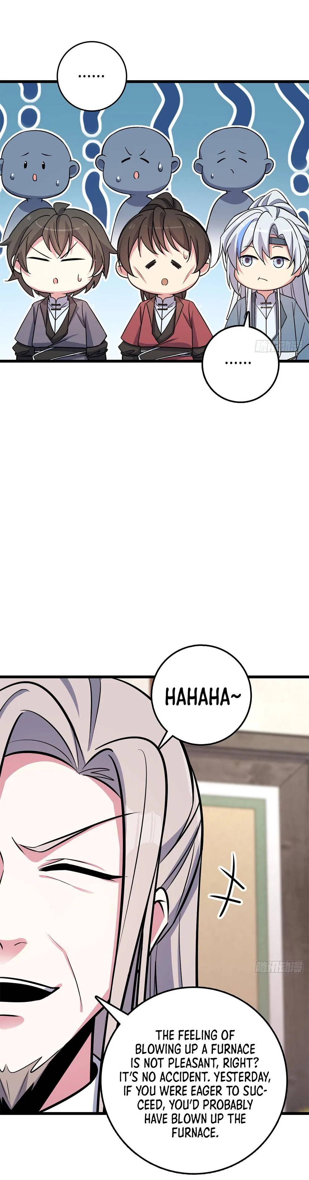 My Master Only Breaks Through Every Time the Limit Is Reached Chapter 6 – Page 13