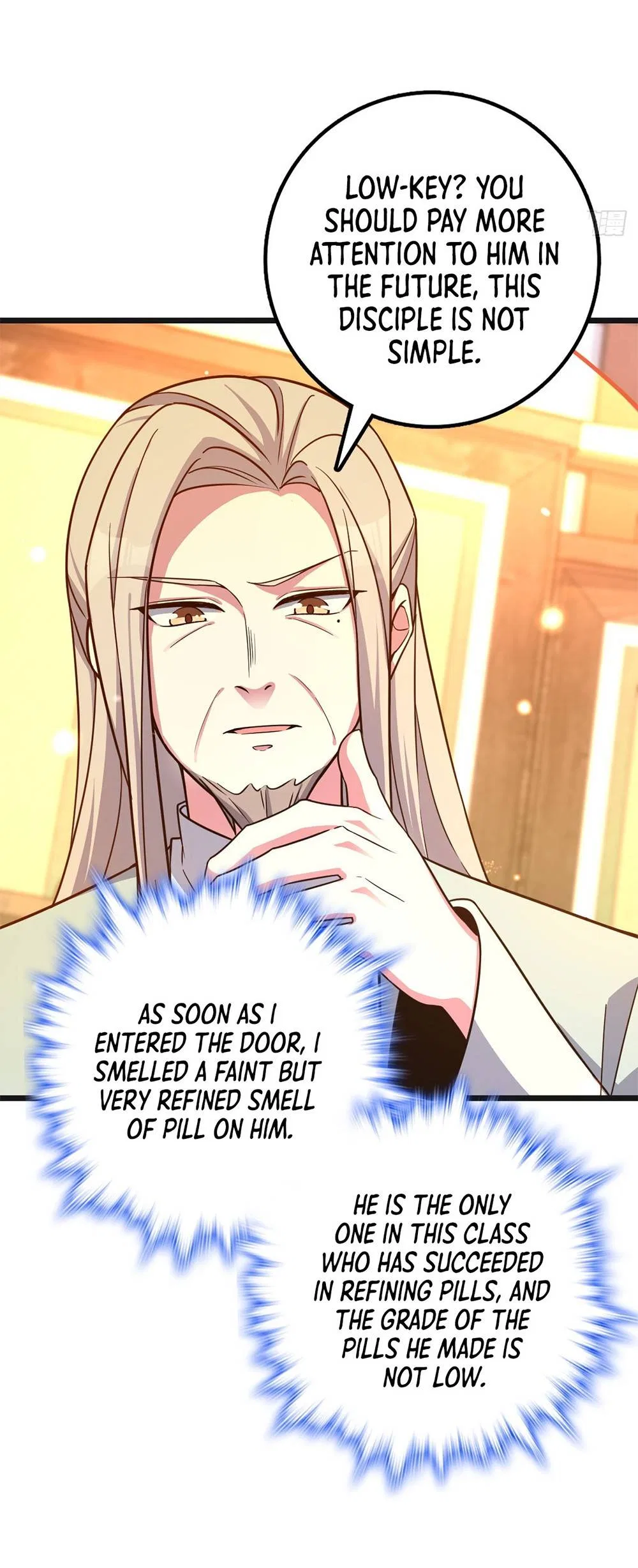 My Master Only Breaks Through Every Time the Limit Is Reached Chapter 6 – Page 16