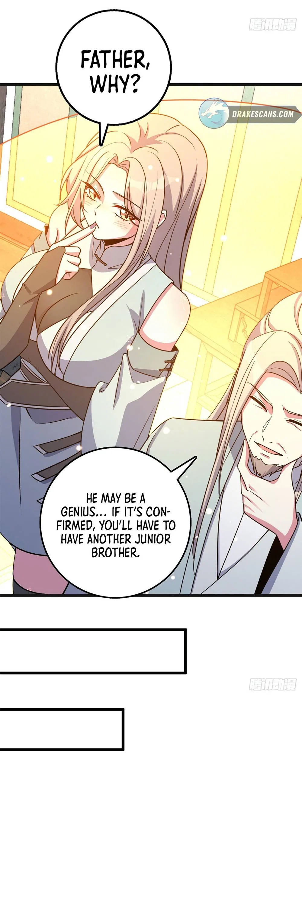 My Master Only Breaks Through Every Time the Limit Is Reached Chapter 6 – Page 17