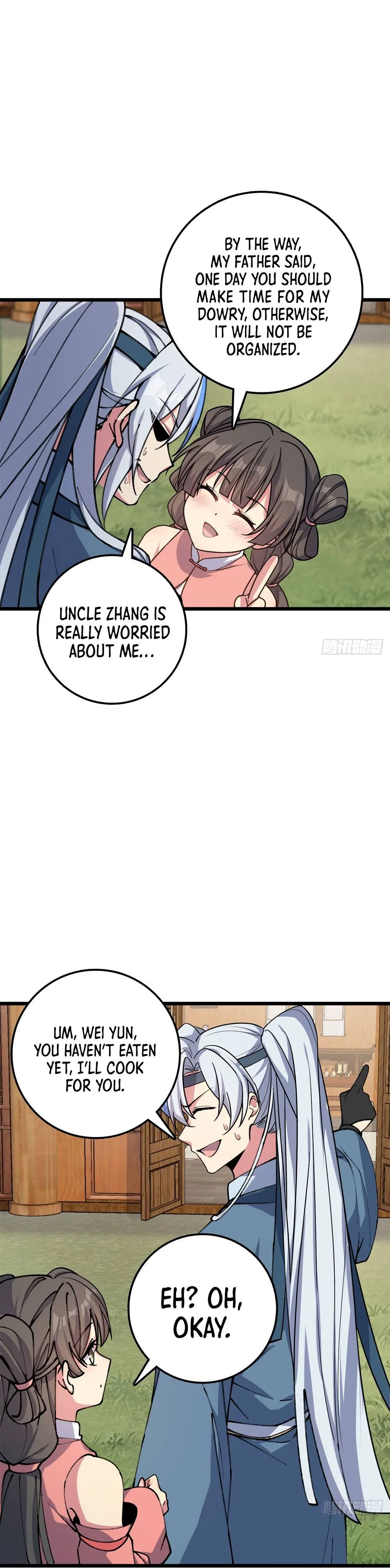 My Master Only Breaks Through Every Time the Limit Is Reached Chapter 6 – Page 25