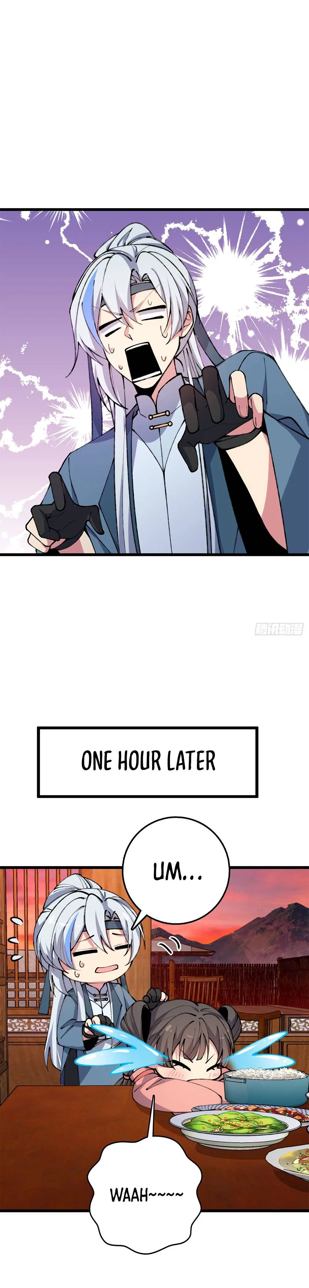 My Master Only Breaks Through Every Time the Limit Is Reached Chapter 6 – Page 30