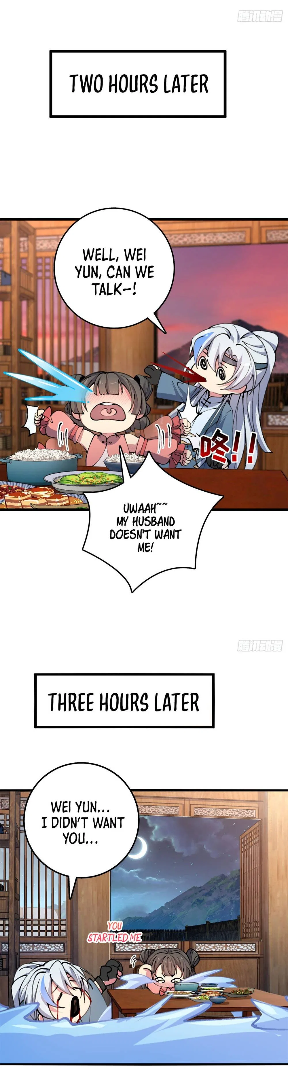 My Master Only Breaks Through Every Time the Limit Is Reached Chapter 6 – Page 31