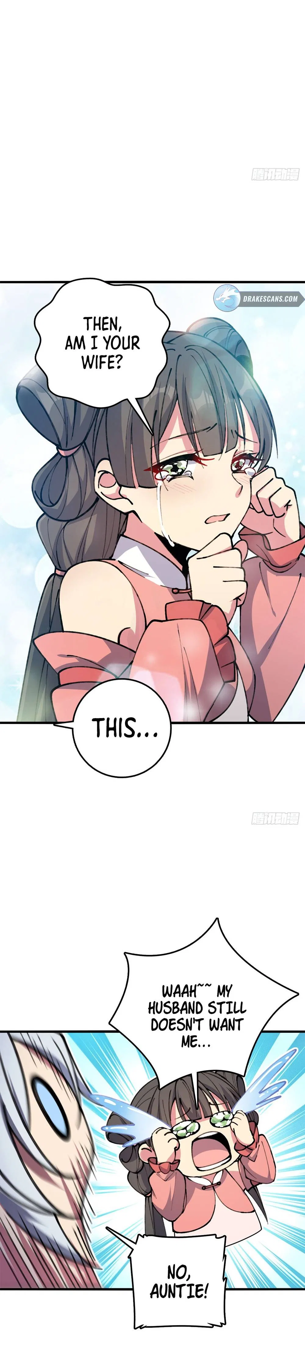 My Master Only Breaks Through Every Time the Limit Is Reached Chapter 6 – Page 32