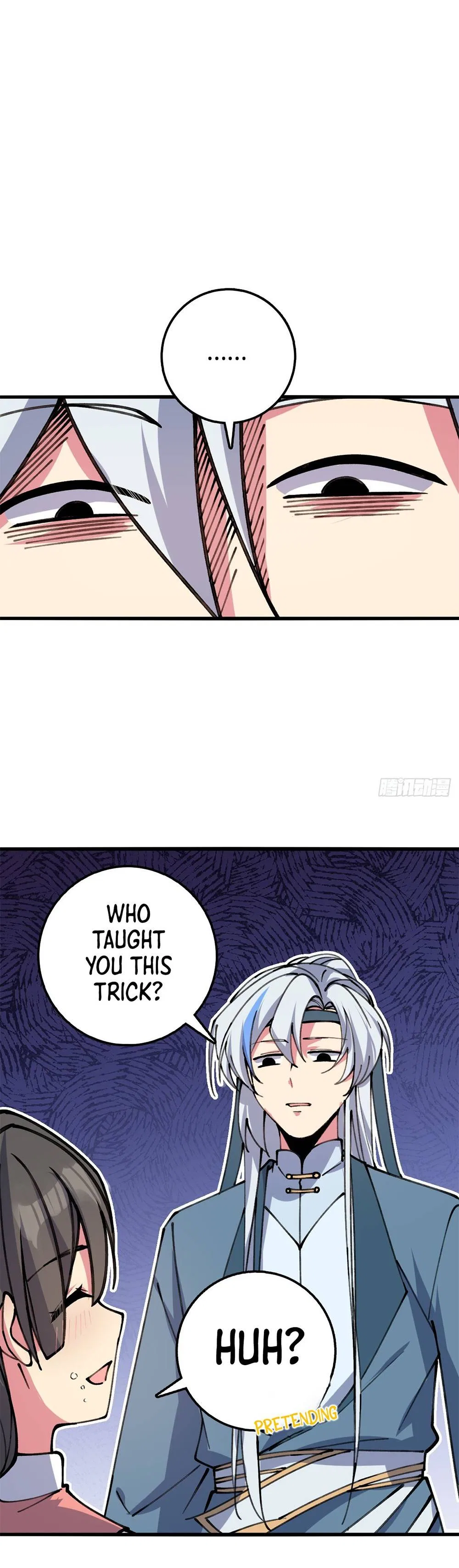 My Master Only Breaks Through Every Time the Limit Is Reached Chapter 6 – Page 35