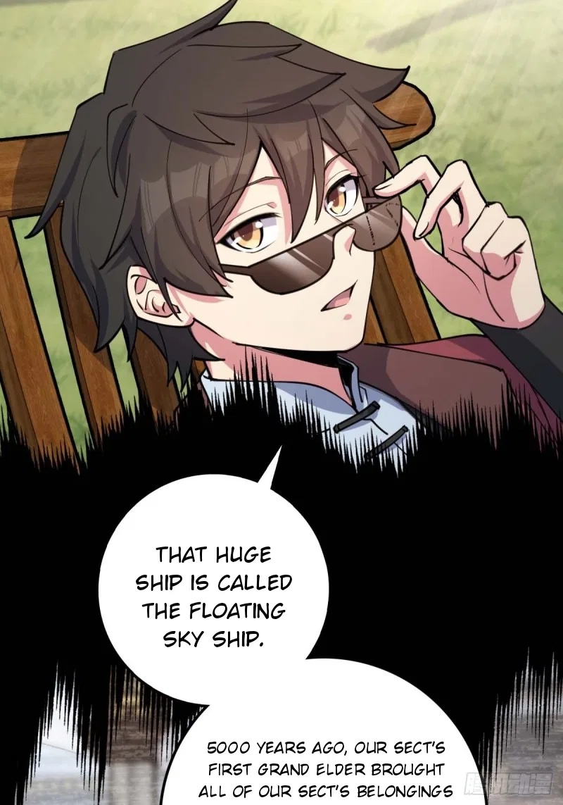 My Master Only Breaks Through Every Time the Limit Is Reached Chapter 5 – Page 5